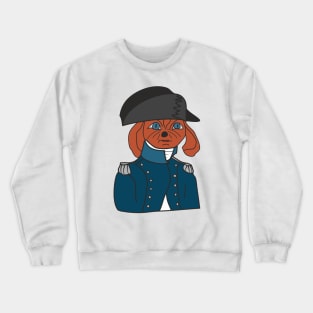 Dog soldier Crewneck Sweatshirt